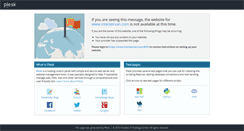 Desktop Screenshot of interkey.com.sa
